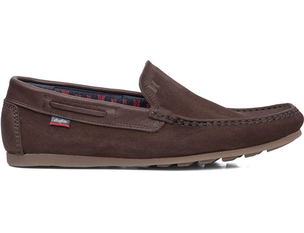 Callaghan Hombre Zapato  Marron