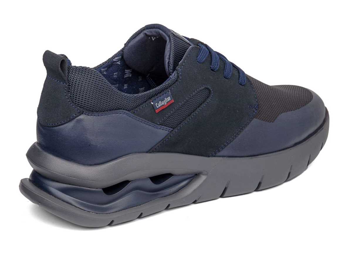 Sneakers de Hombre Callaghan Vento 45414 Kaki