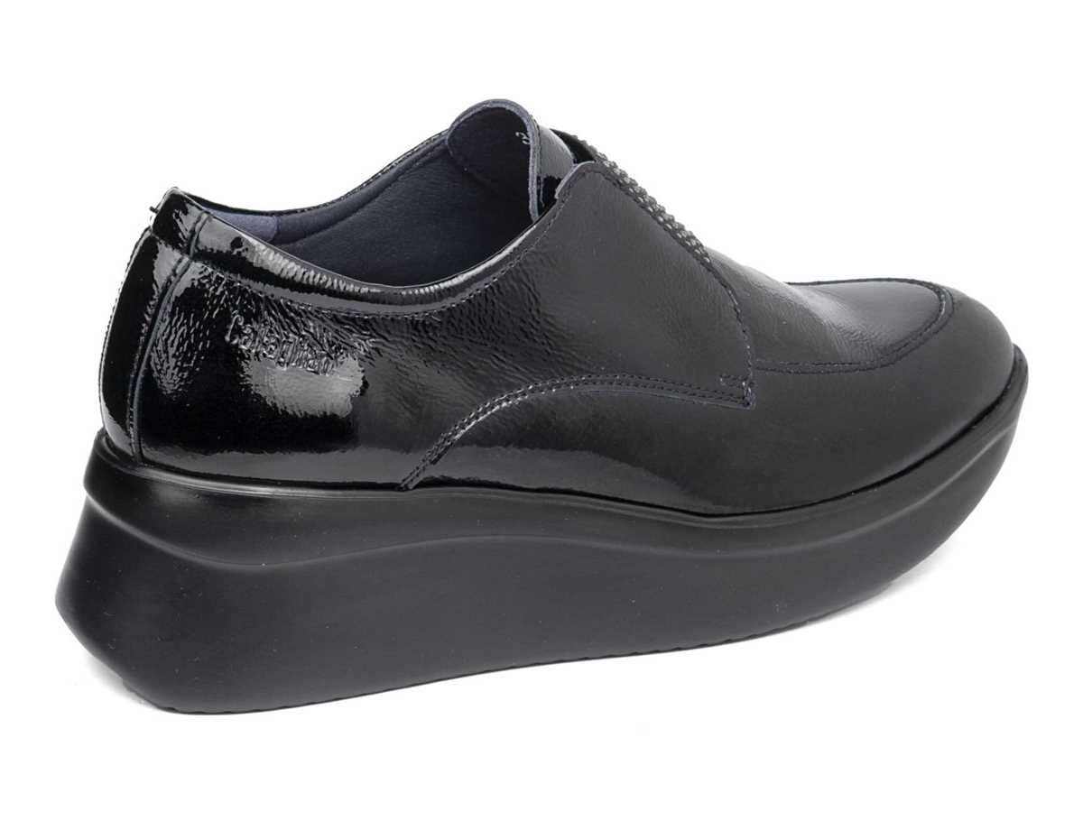 Callaghan Mujer Zapato Casual Negro
