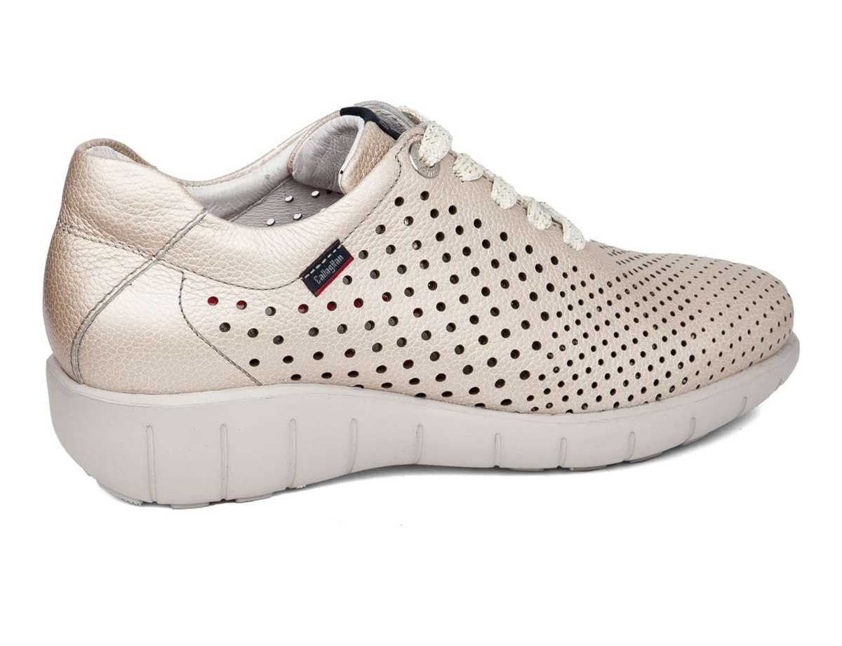 Callaghan Mujer Zapato Sport Beig