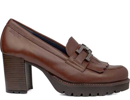 Zapatos De Mujer CALLAGHAN ZAPATO ROCK 13441 VERDE