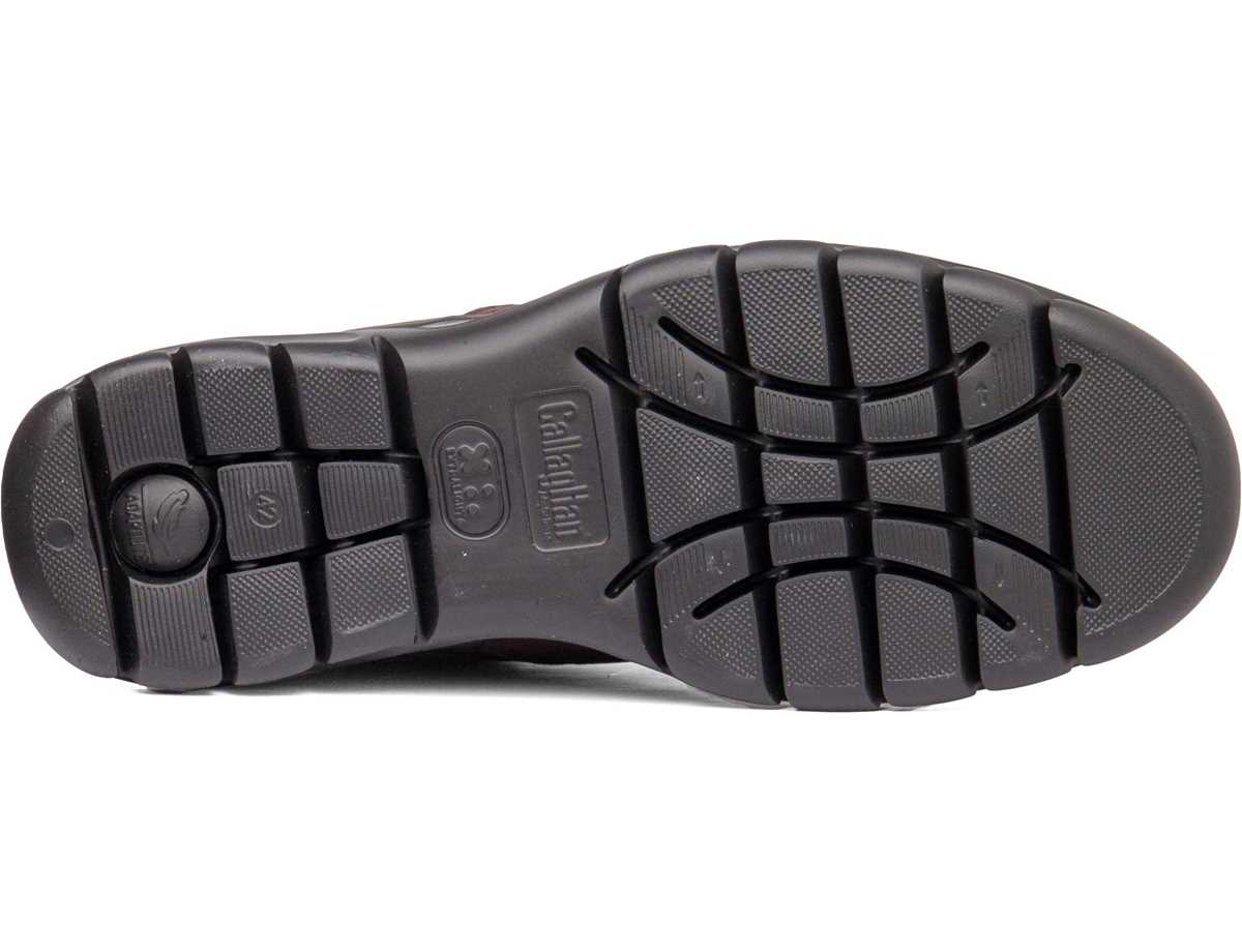 Callaghan Hombre Zapato  Marron