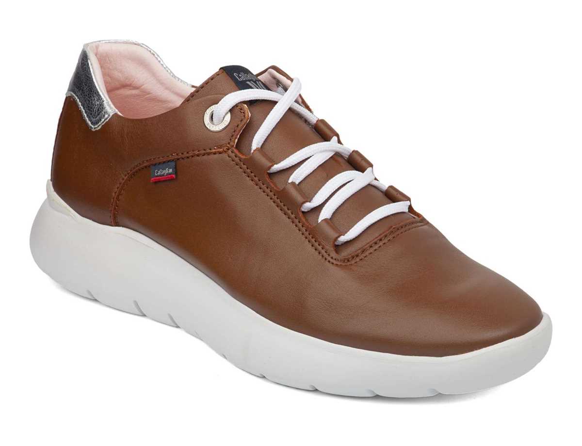 Callaghan Mujer Zapato Sneakers Marron