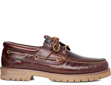 Callaghan Zapatos Verano Hombre Nobuck - PERA LIMONERA