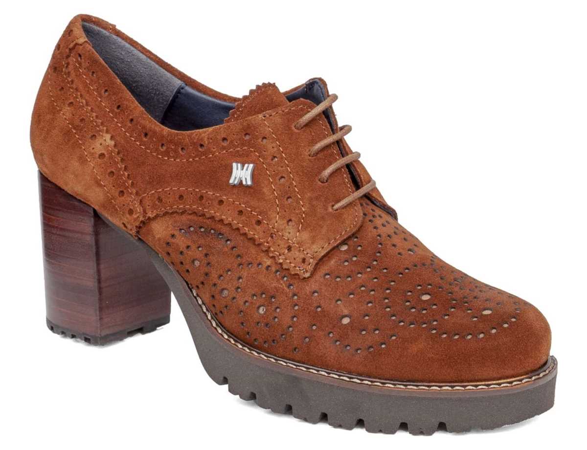Callaghan Mujer  Casual Marron