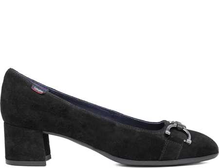 ZAPATO MUJER CALLAGHAN 21900NE Color NEGRO Talla 36