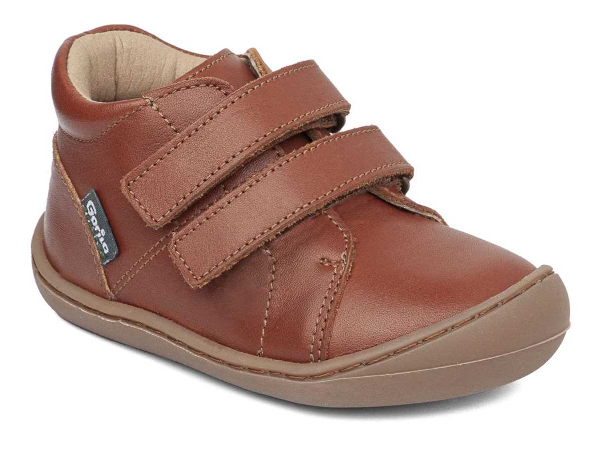 Gorila Niño Bota Casual Marron