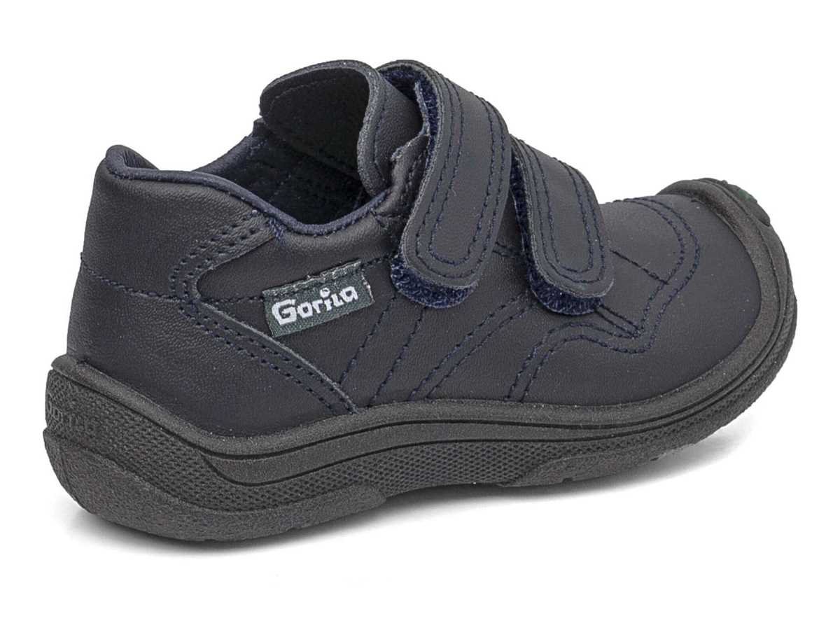 Gorila Niño Zapato Casual Azul