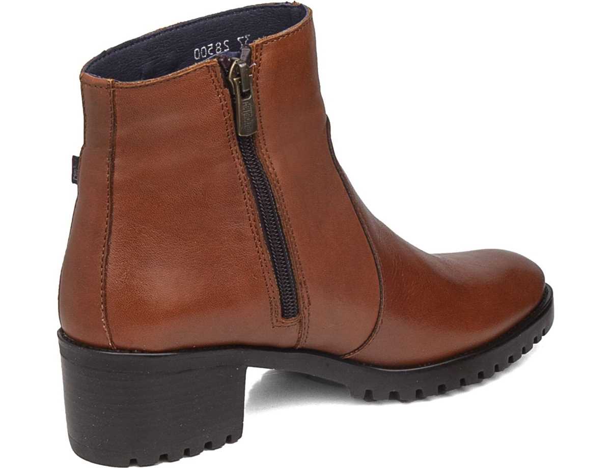 Callaghan Mujer Zapato Casual Marron