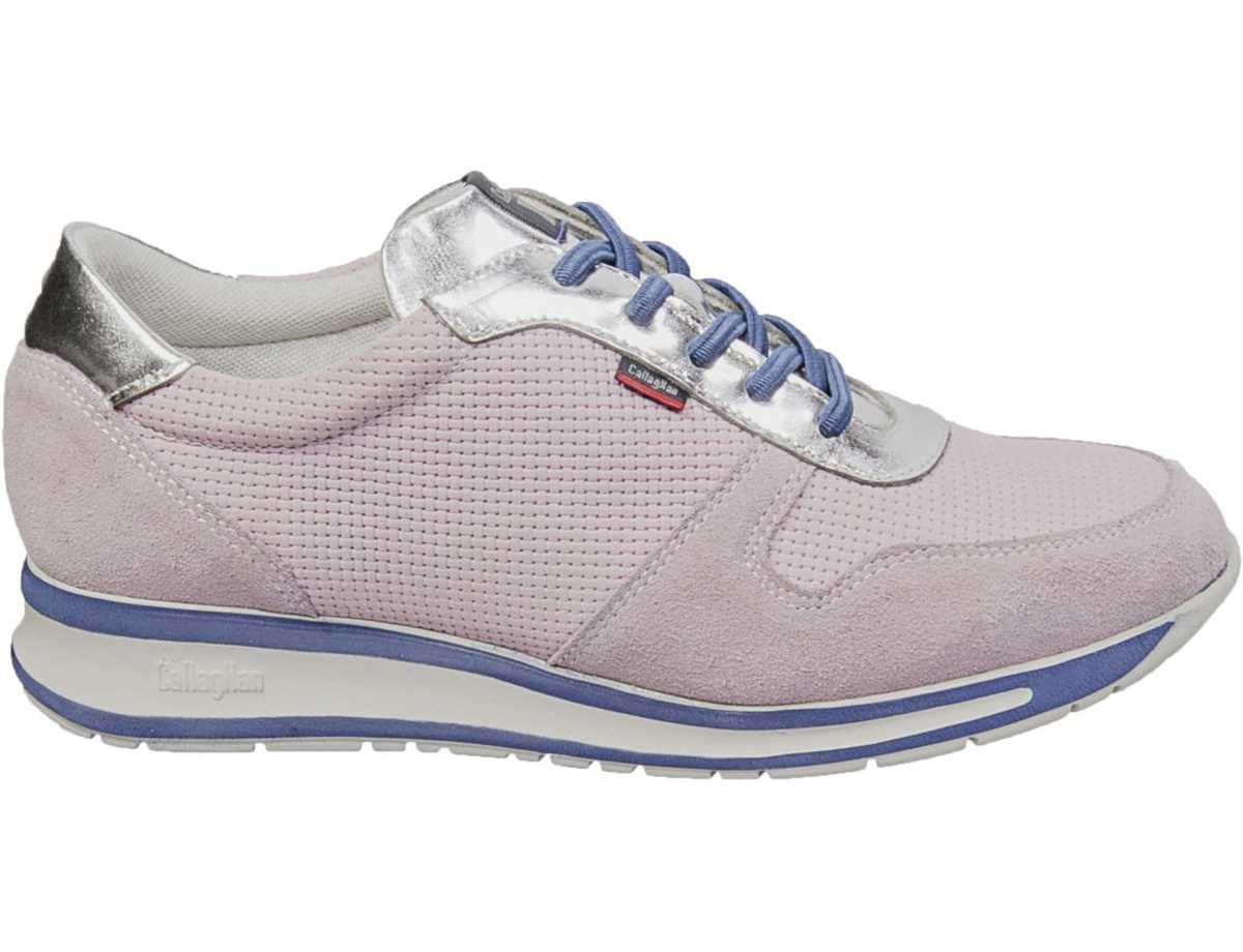 Callaghan Mujer Zapato Sport Rosa