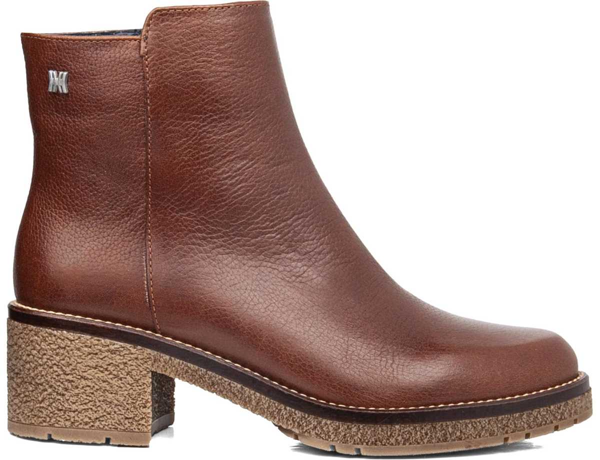 Callaghan Mujer Botin Tacon Casual Marron