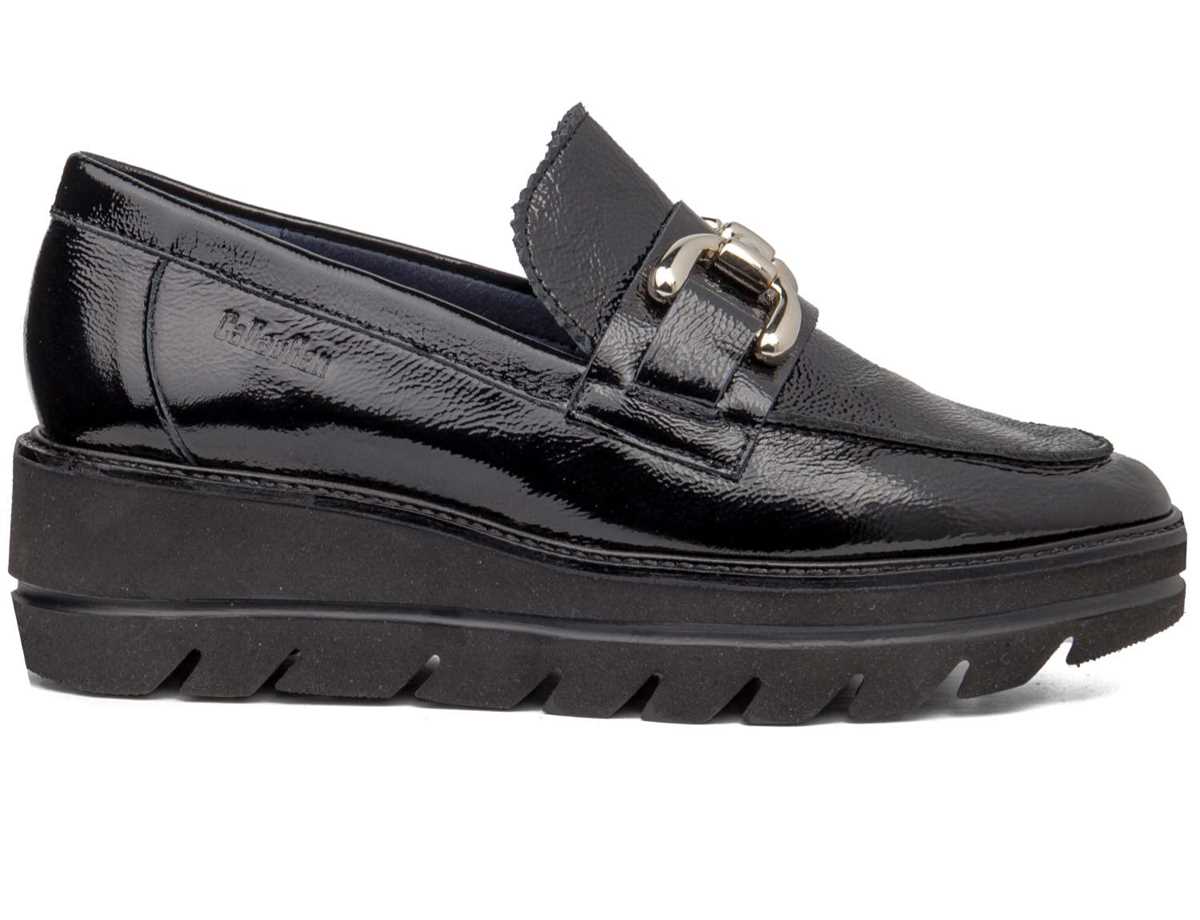 Callaghan Mujer Zapato Casual Negro