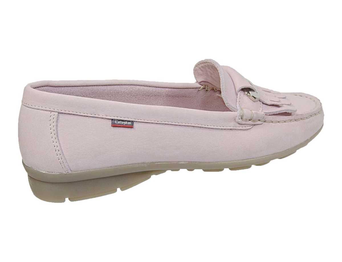 Callaghan Mujer Zapato Casual Rosa