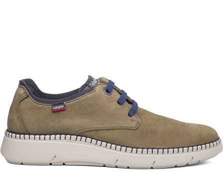 ▷ Zapatos CALLAGHAN Awat Beige Chico Hombre