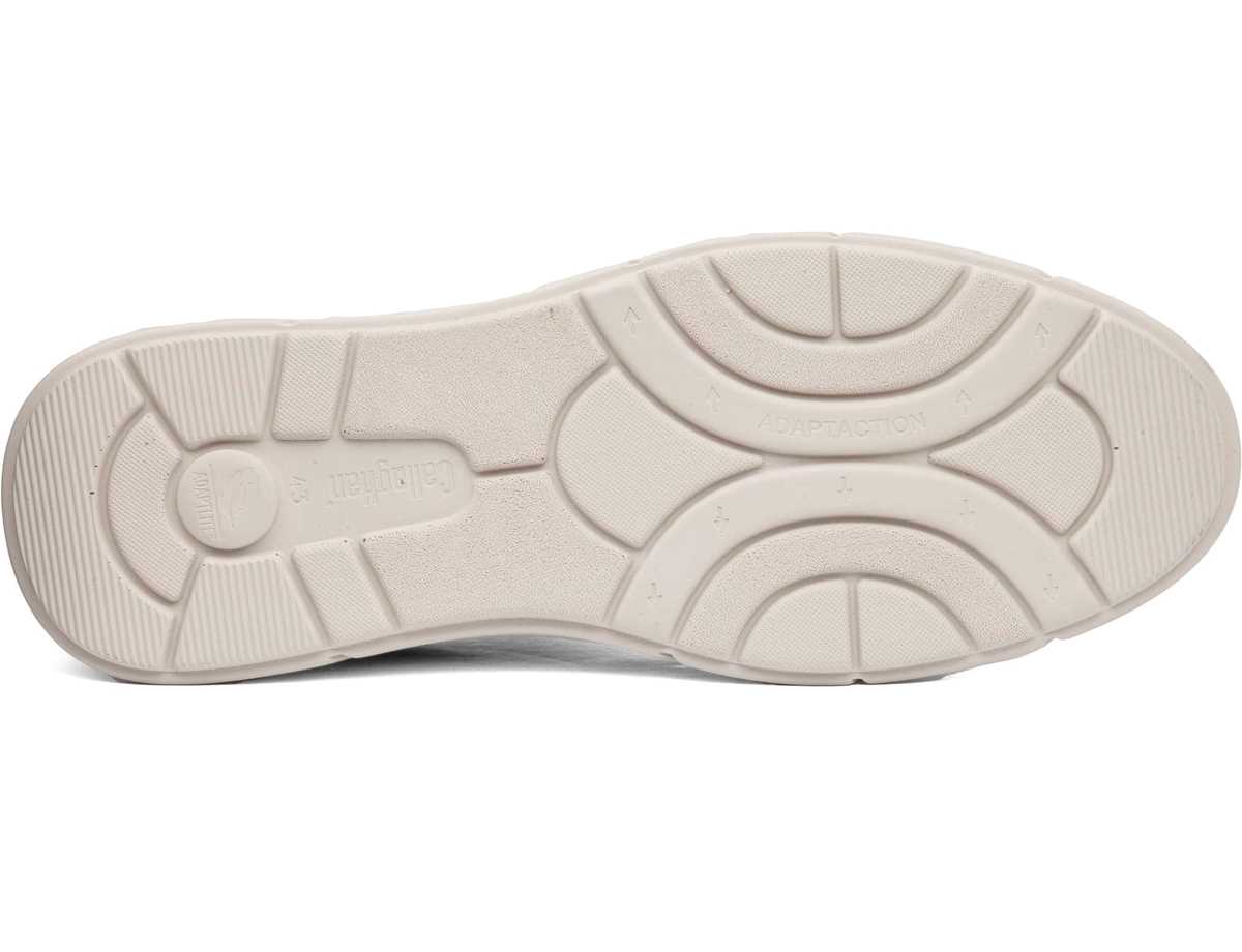 Callaghan Hombre Zapato Casual Beig