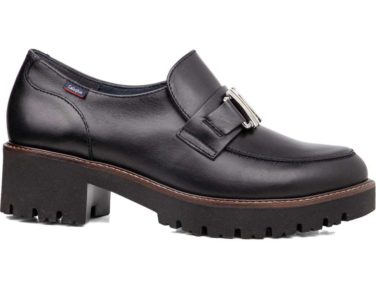 Callaghan Mujer Zapato Casual Negro