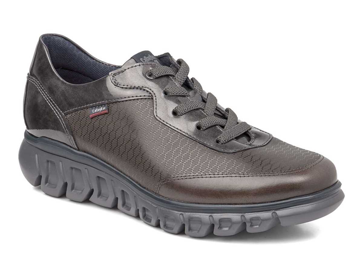 Callaghan Mujer Zapato Sport Gris