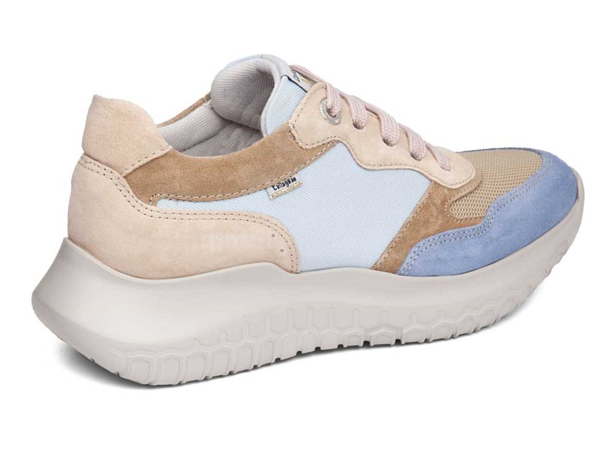 Callaghan Mujer Zapato Casual Azul