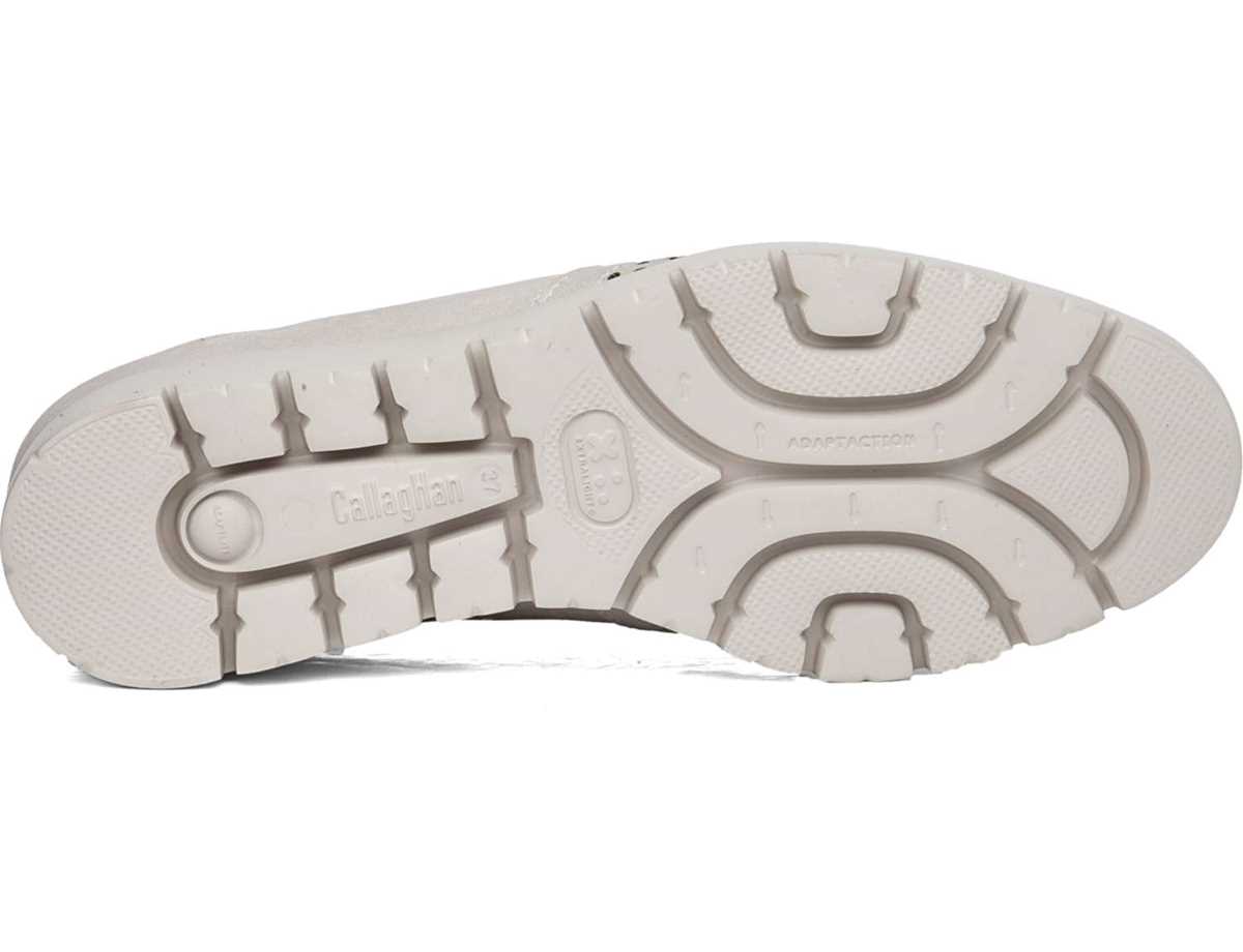 Callaghan Mujer Mocasin Casual Beig