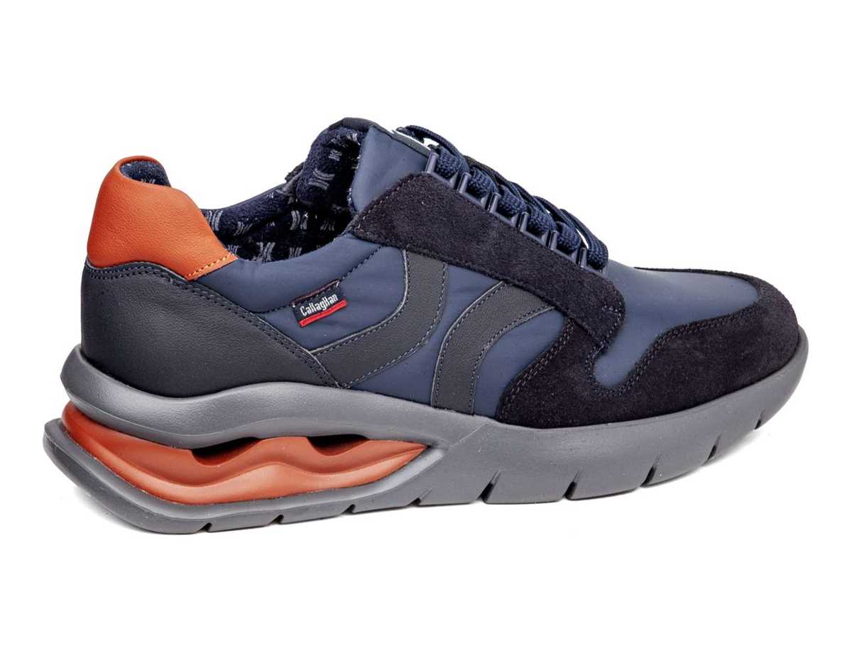 Sneakers de Hombre Callaghan Vento 45414 Kaki