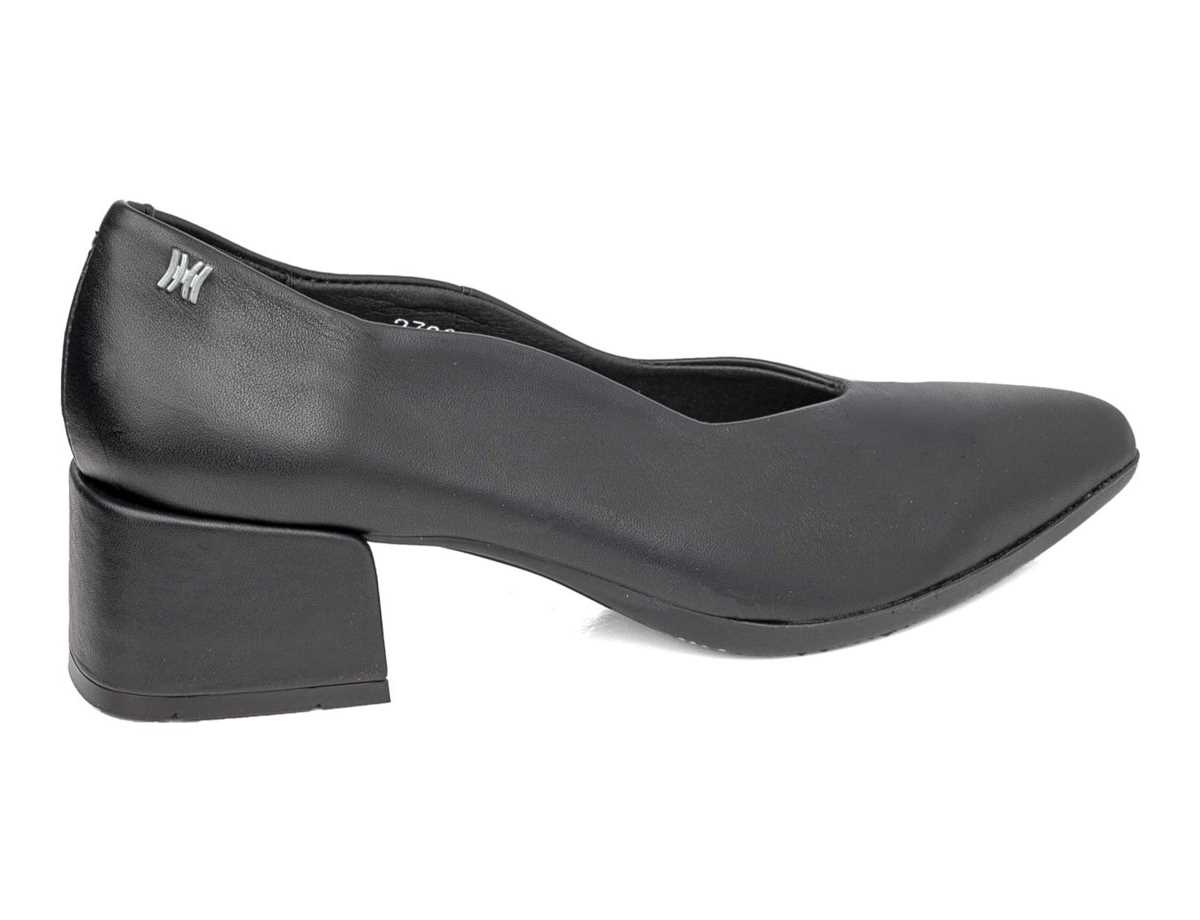Callaghan Mujer Zapato Vestir Negro