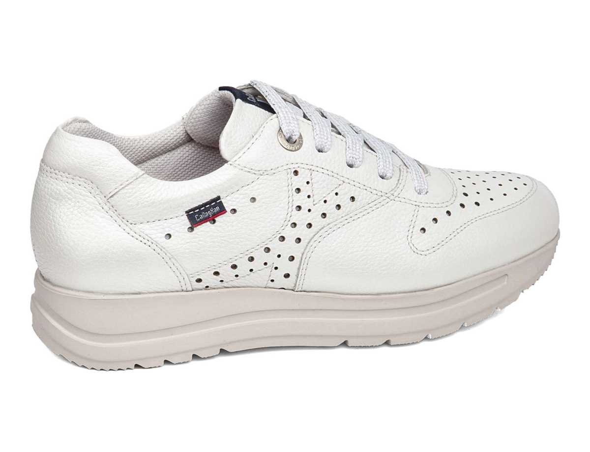 Callaghan Mujer Zapato Sport Blanco