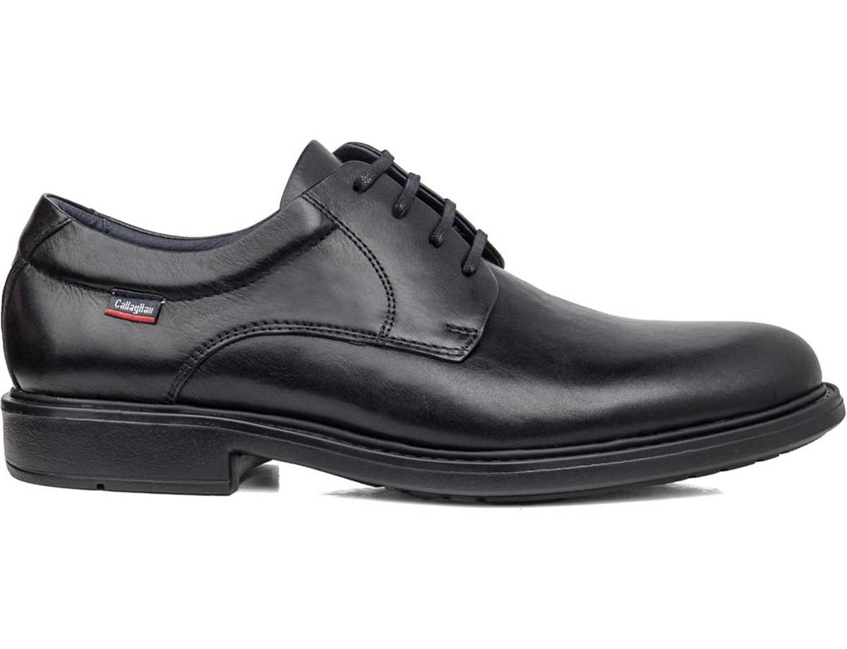 Zapatos CALLAGHAN 18004 negro para hombre