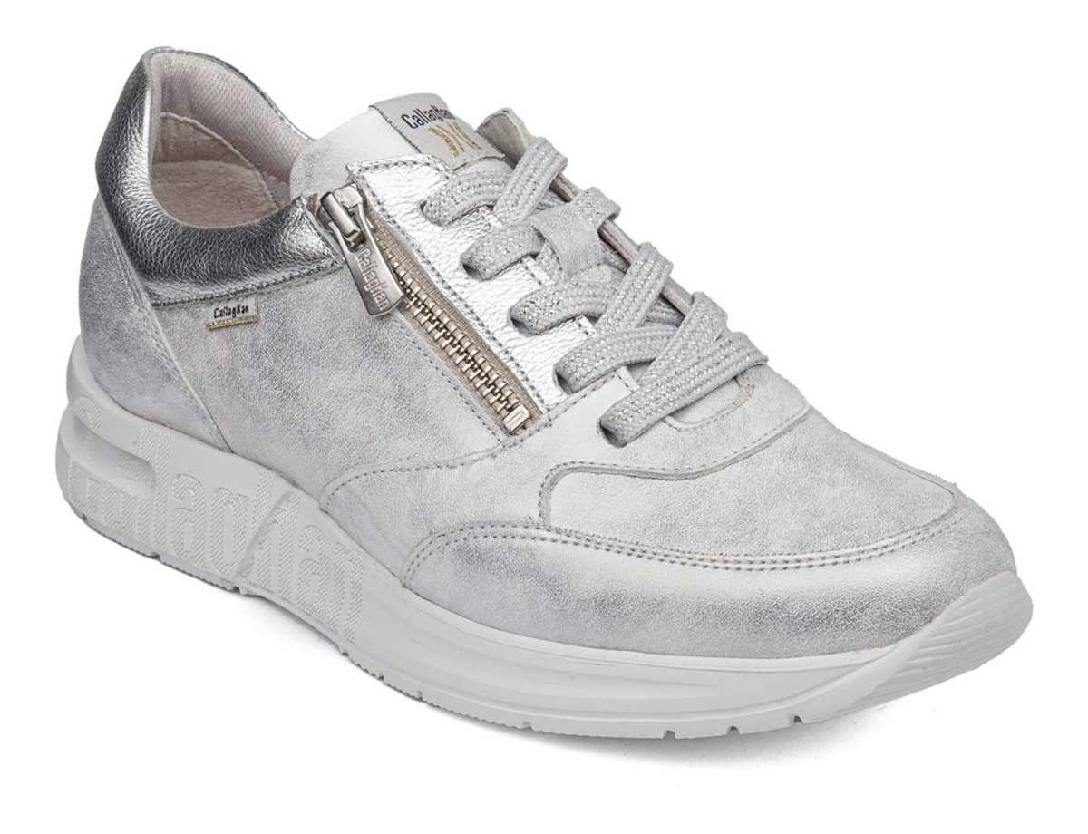 Callaghan Mujer Zapato Sneakers Gris