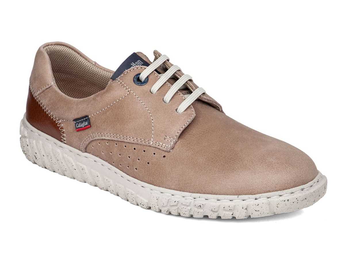 Callaghan Hombre Zapato Casual Azul