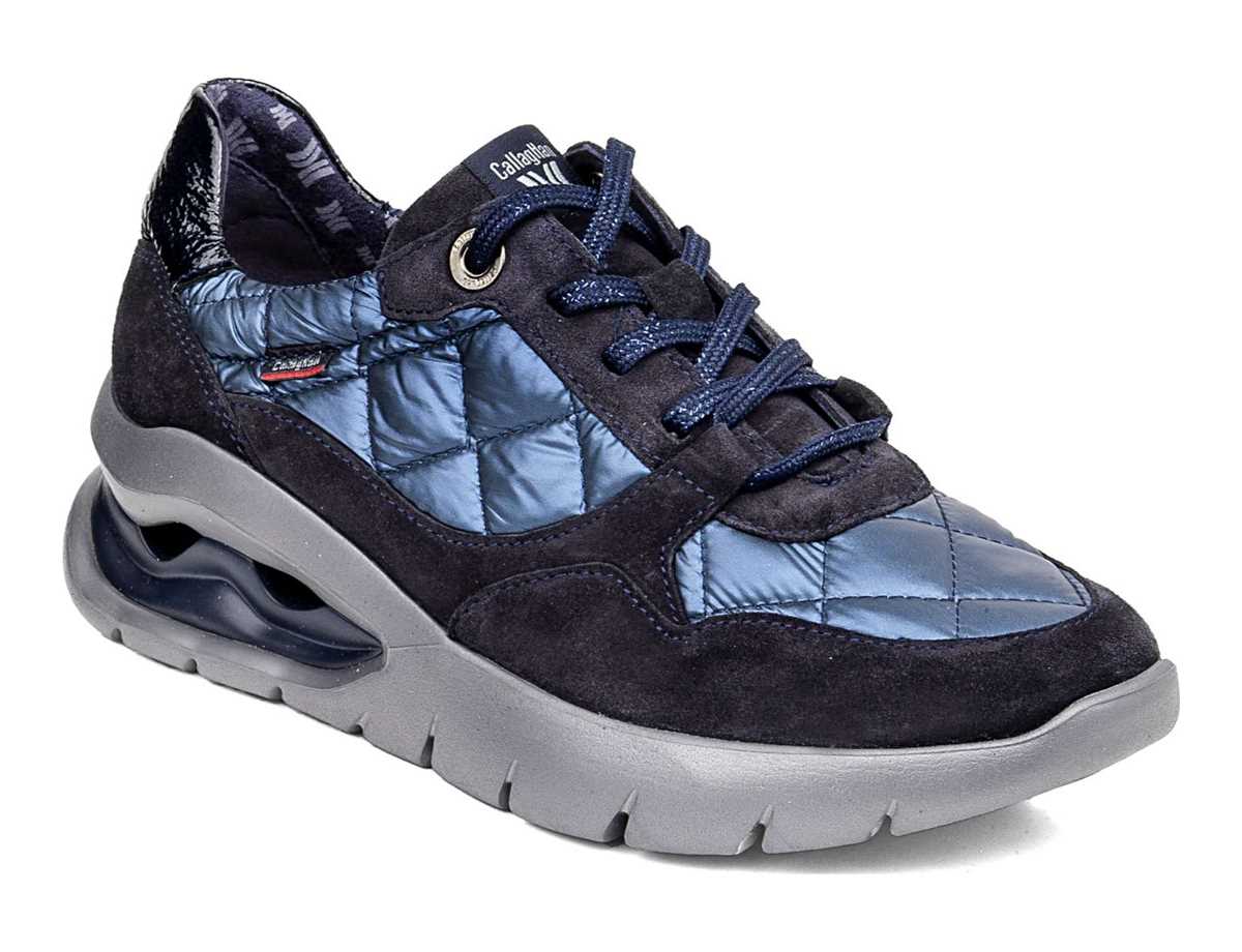 Callaghan Mujer Zapato Sport Azul
