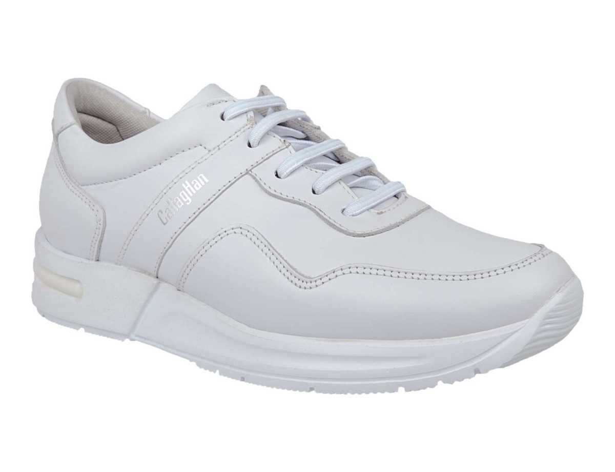 Callaghan Mujer Zapato Sport Blanco
