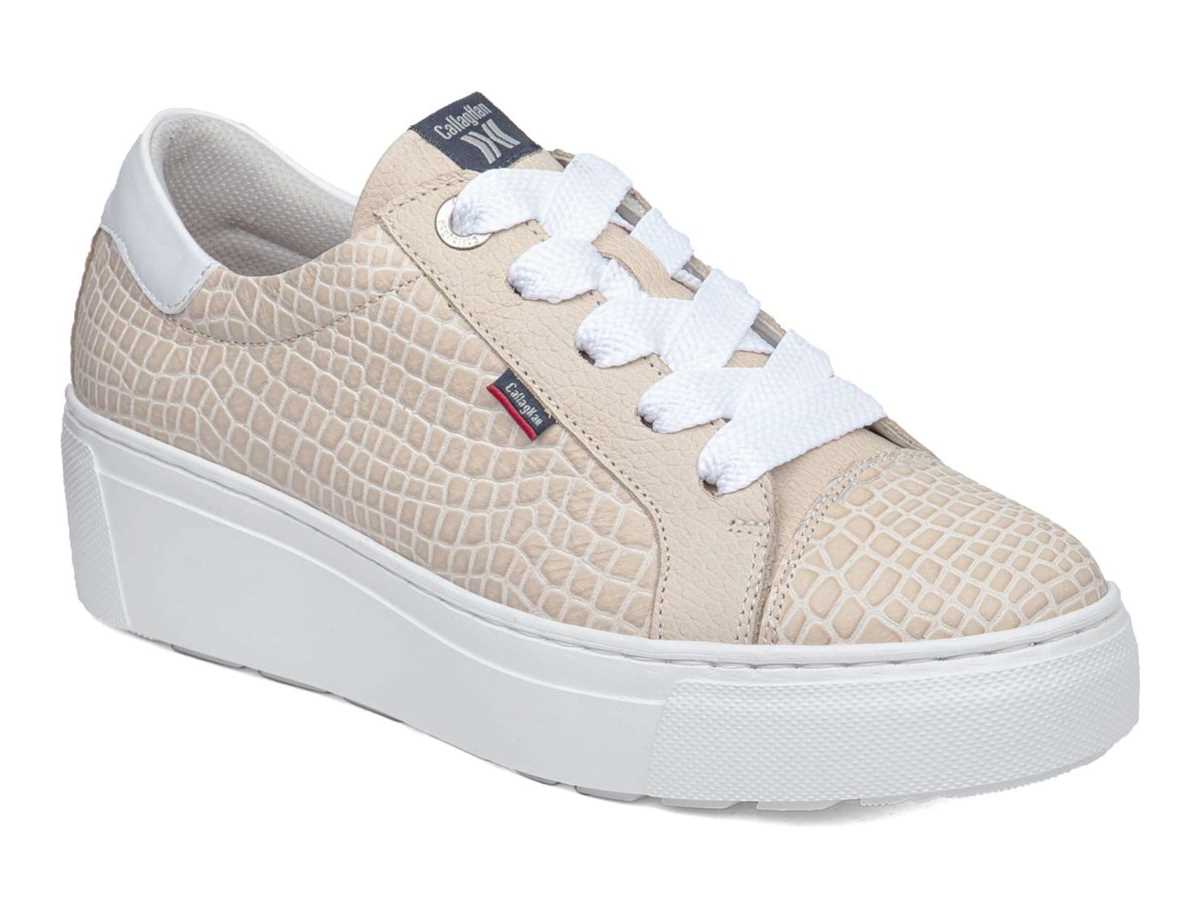 Callaghan Mujer Zapato Sneakers Rosa