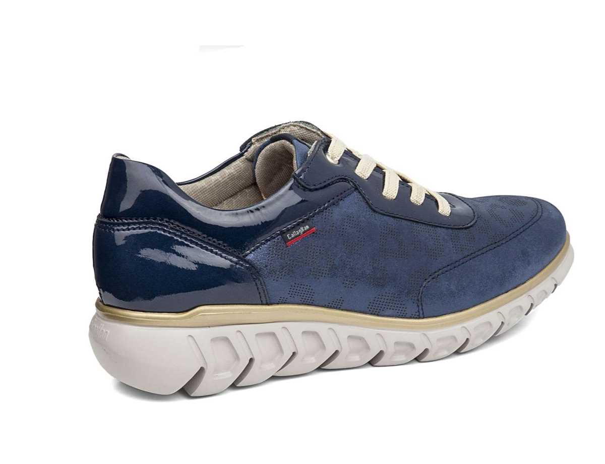 Callaghan Mujer Zapato  Azul