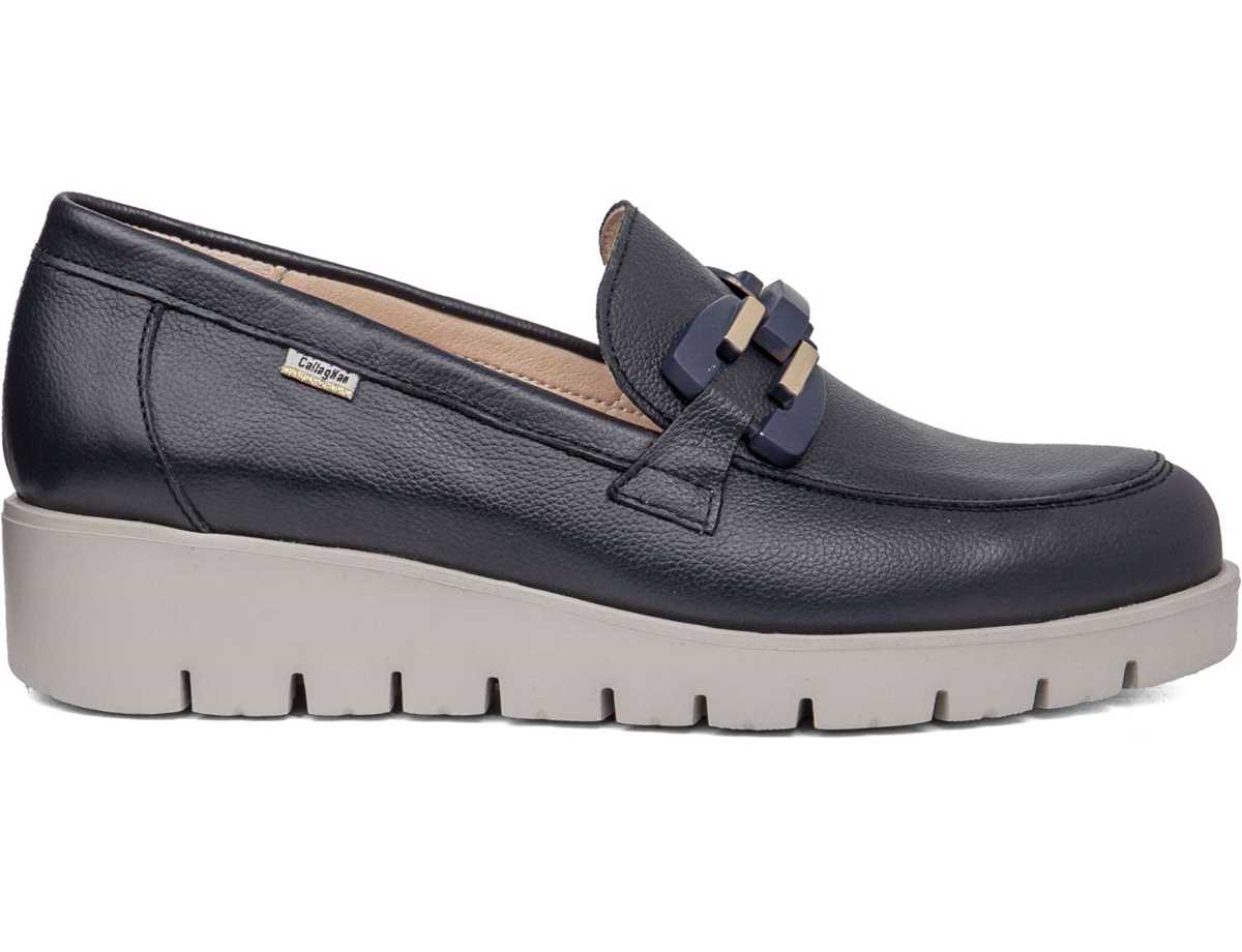 Callaghan Mujer Zapato Casual Azul