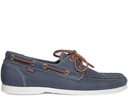 CALLAGHAN 53400 Zapato náutico para hombre marrón claro