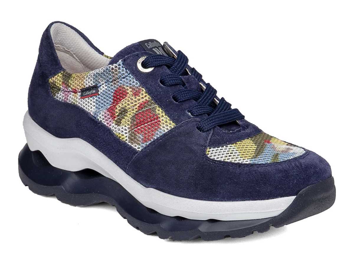 Callaghan Mujer Zapato Sport Azul