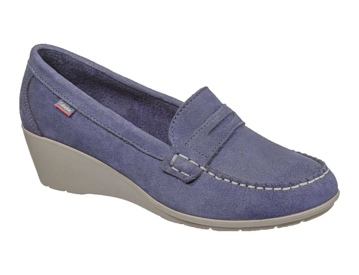 Callaghan Mujer Zapato Sport Azul