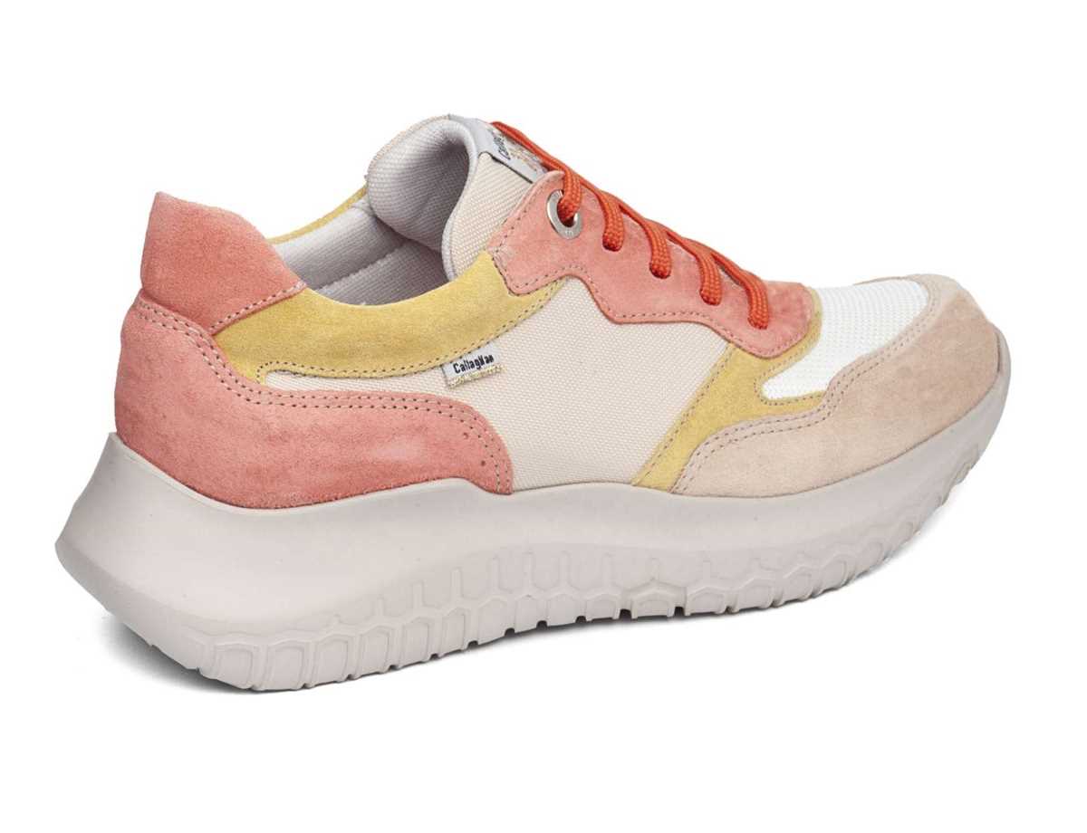 Callaghan Mujer Zapato Casual Rosa