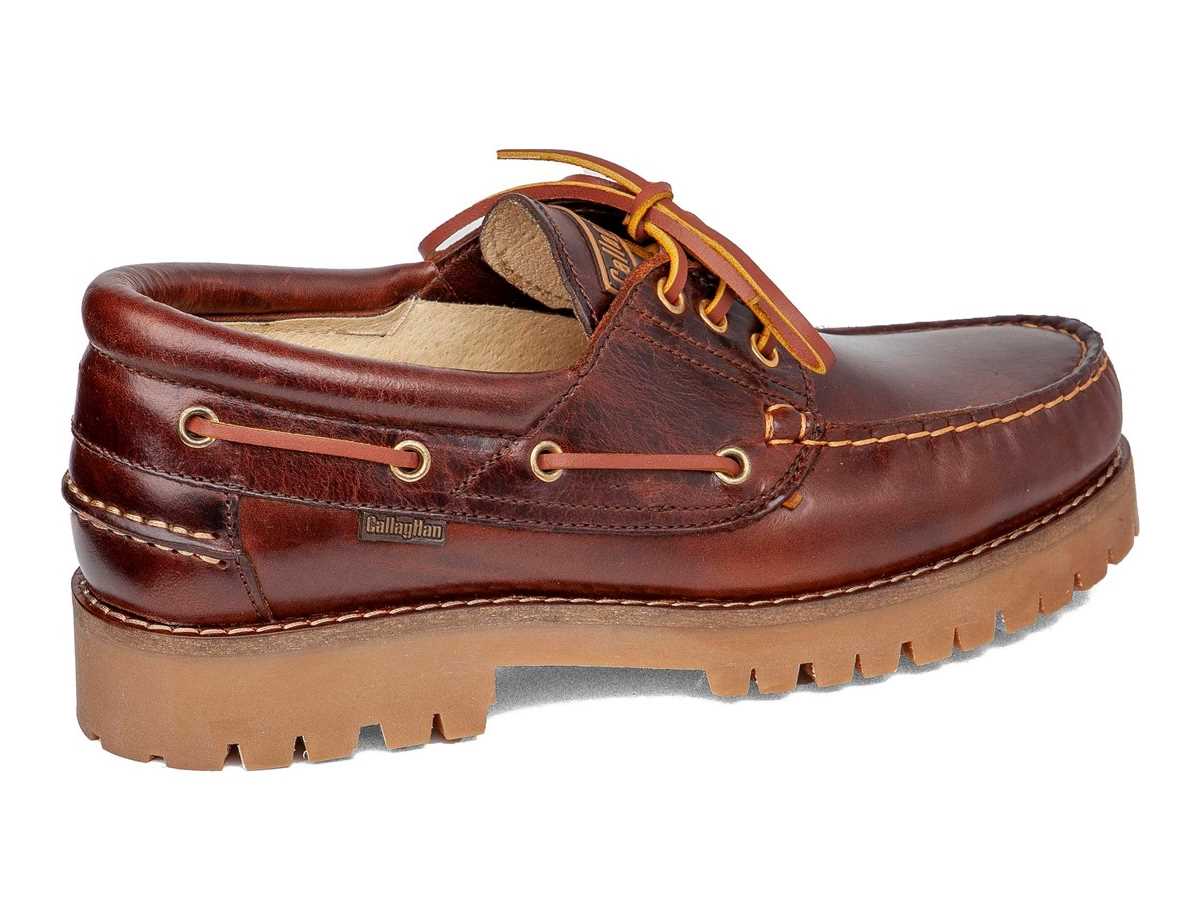 Zapatos nauticos 2024 hombre callaghan