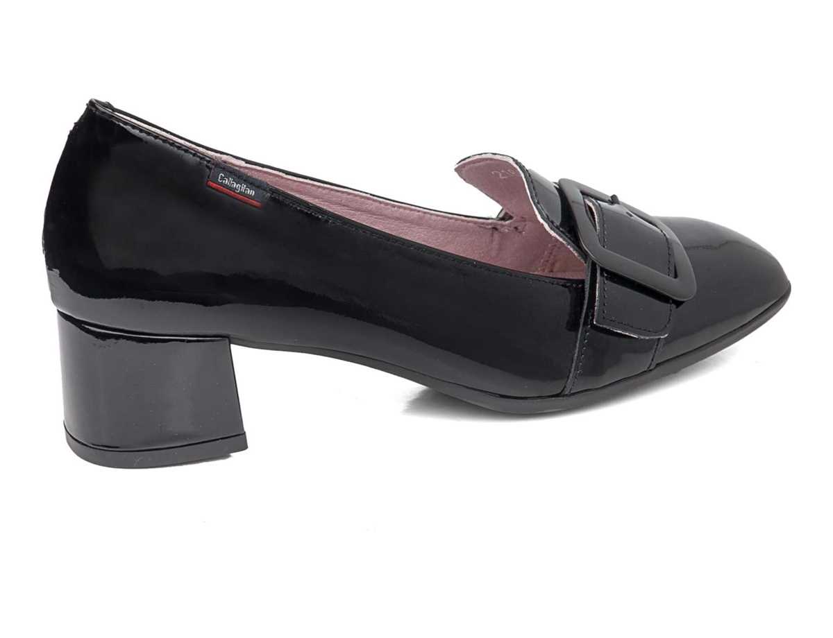 Callaghan Mujer Zapato  Negro