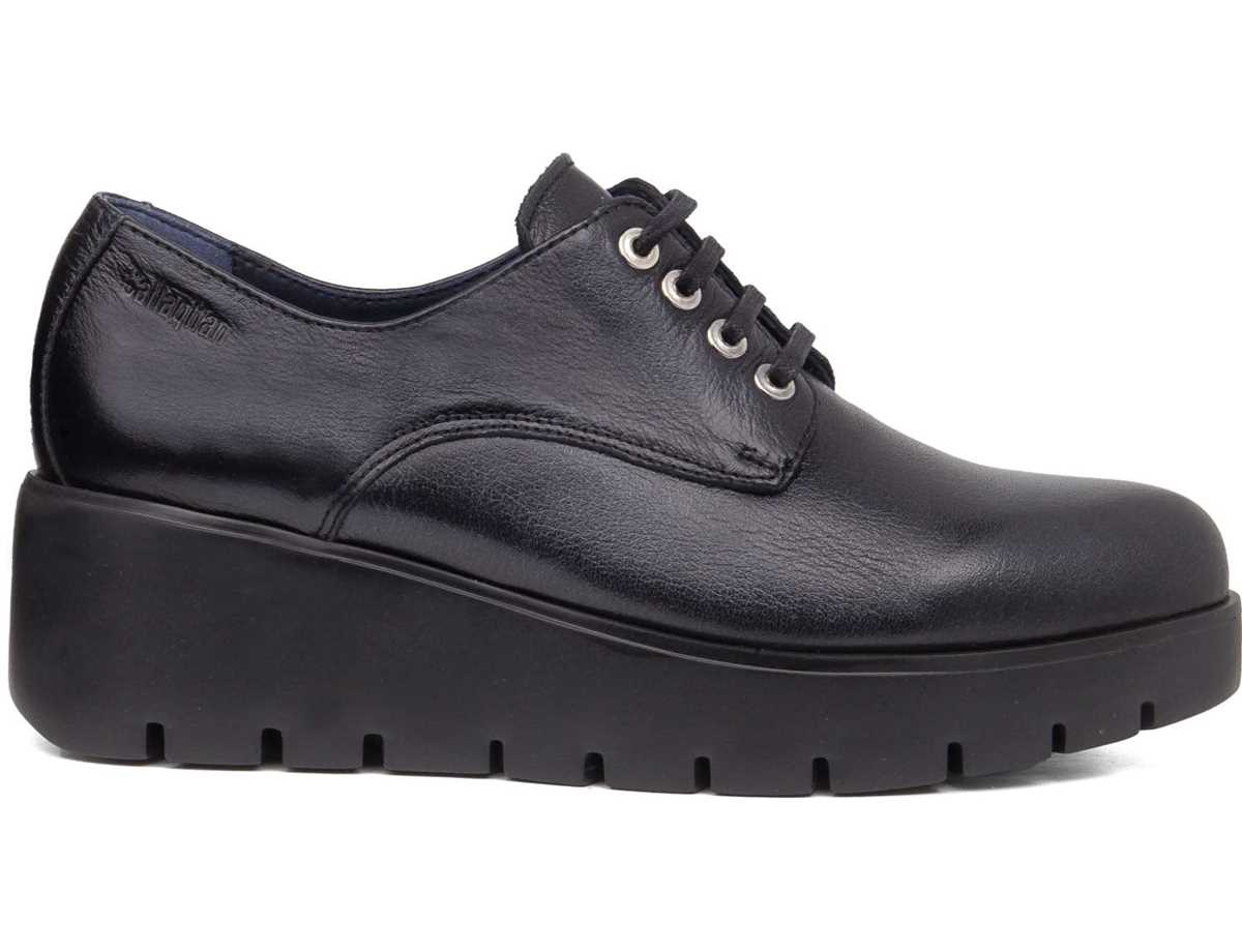 Callaghan Mujer Zapato Casual Negro