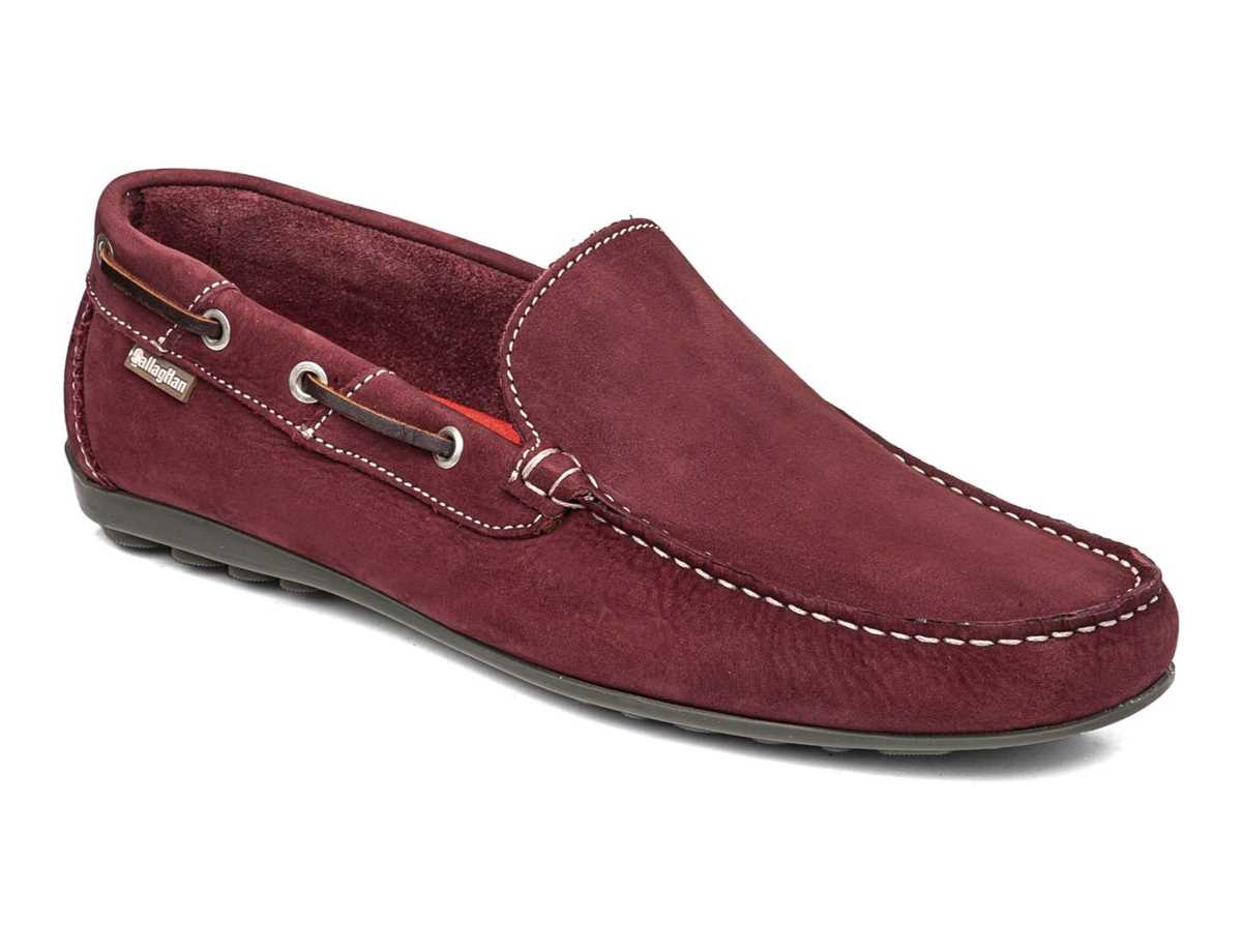 Callaghan Hombre  Casual Rojo