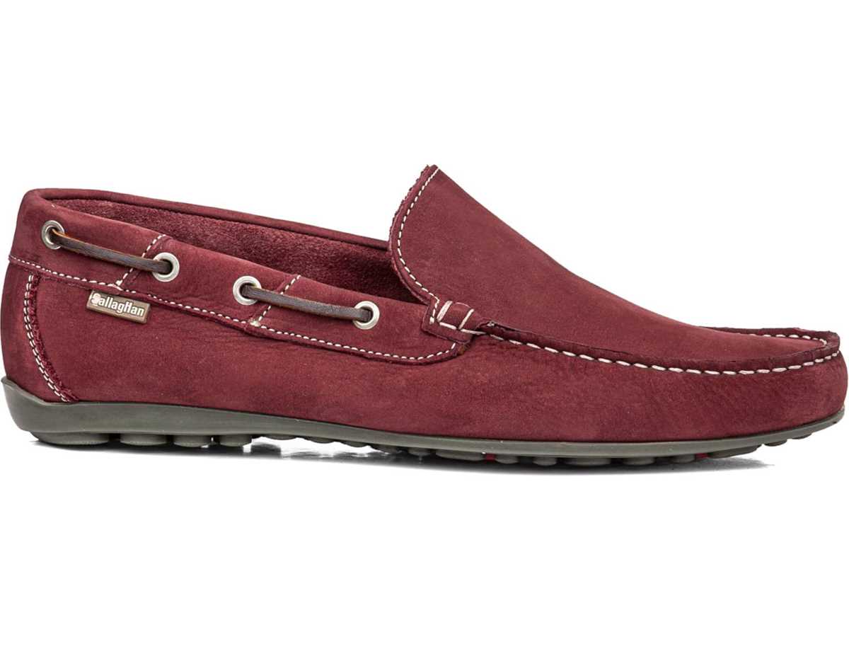 Callaghan Hombre  Casual Rojo