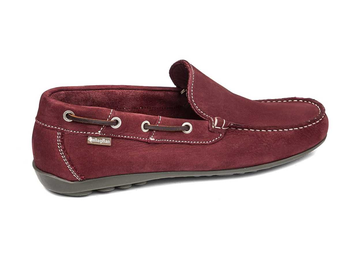 Callaghan Hombre  Casual Rojo