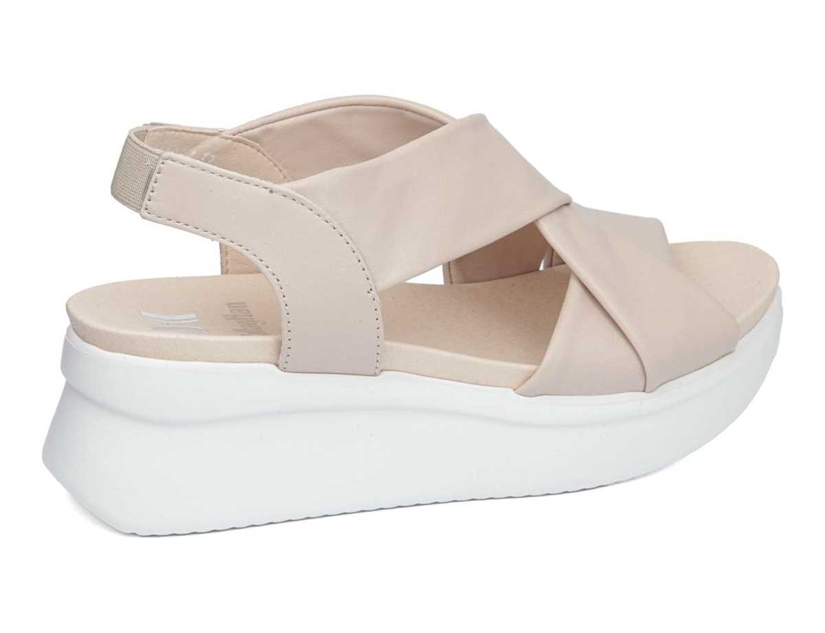 Callaghan Mujer Sandalia Casual Rosa