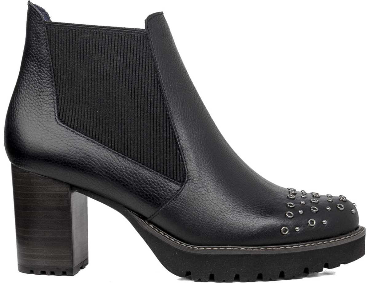 Callaghan Mujer Zapato Casual Negro