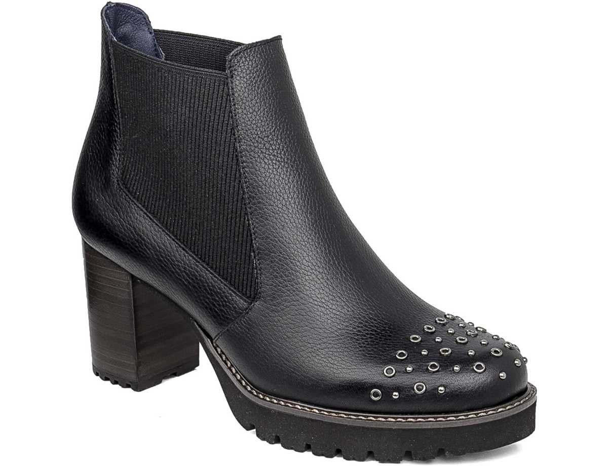 Callaghan Mujer Zapato Casual Negro