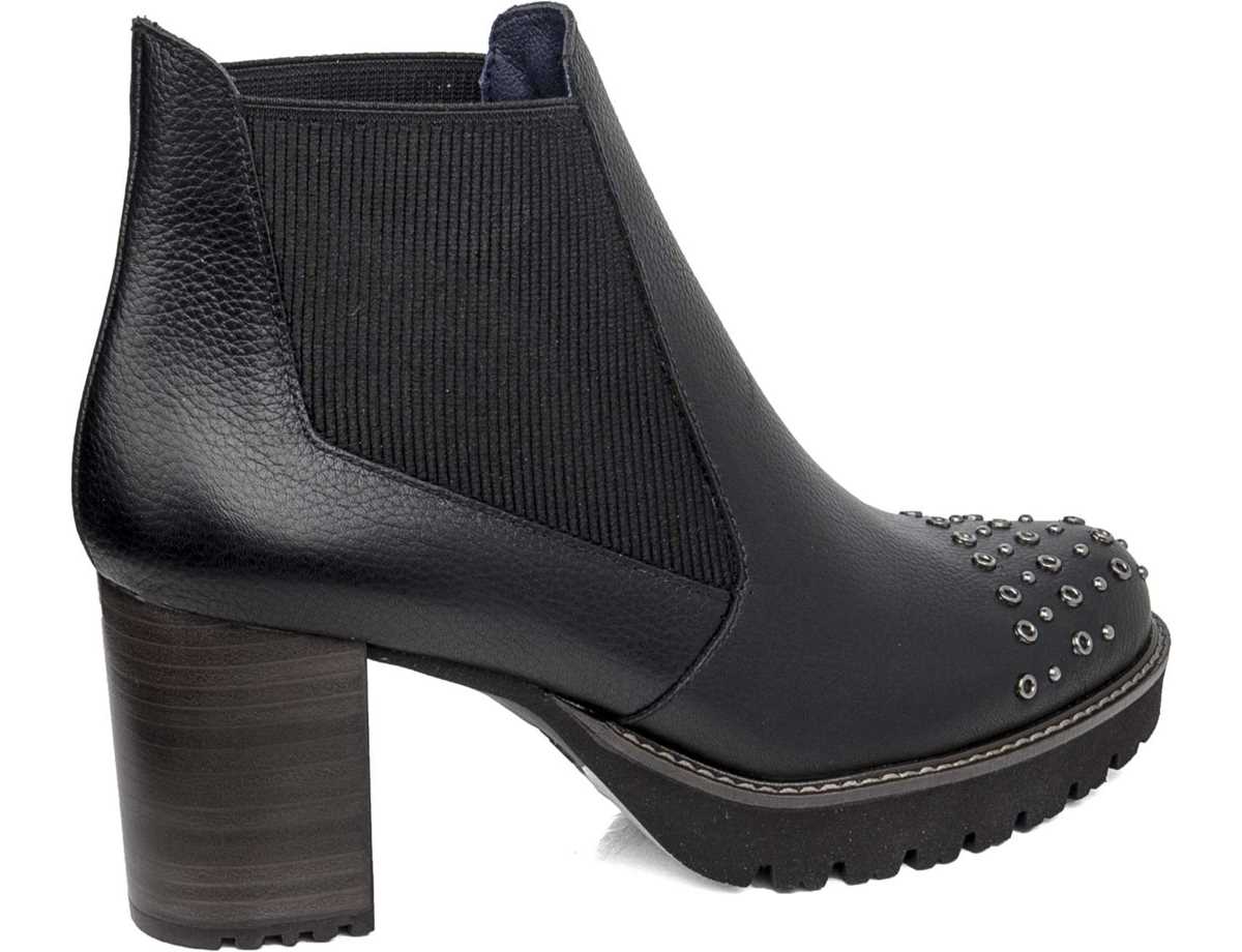 Callaghan Mujer Zapato Casual Negro