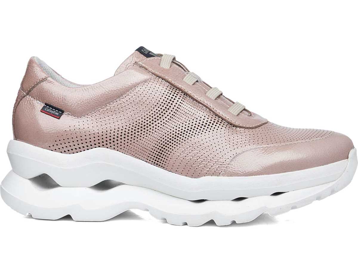 Callaghan Mujer Zapato Sneakers Rosa
