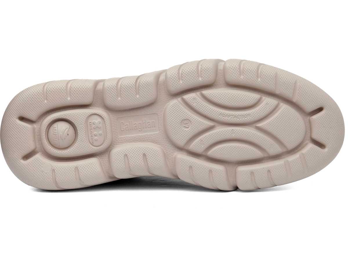 Callaghan Mujer Zapato Casual Beig